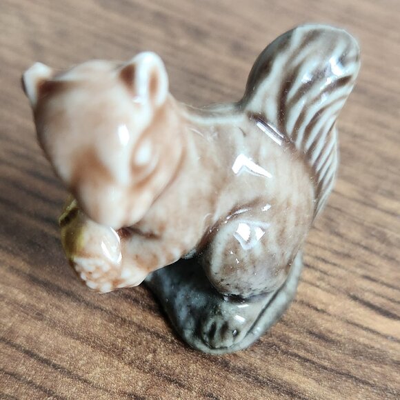 Vintage | Red Rose Tea Wade Whimsies: Squirrel 2/$10 or 5/$20 - Picture 1 of 1